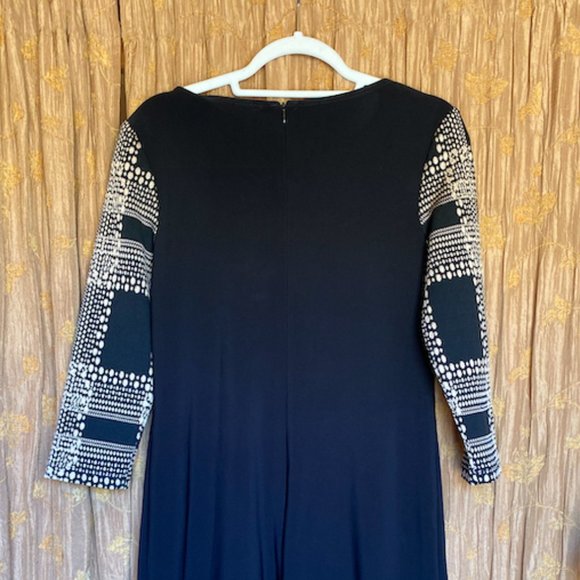 NWT JOSEPH RIBKOFF SOPHISTICATED DRESS - Picture 6 of 9